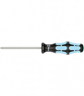 Tournevis TORX WERA serie inox T10x80mm