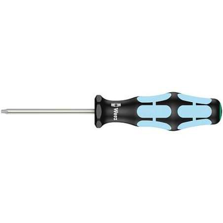 Tournevis TORX WERA serie inox T8x60mm