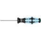 Tournevis TORX WERA serie inox T8x60mm