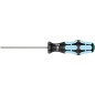 Tournevis TORX WERA serie inox T20x100mm