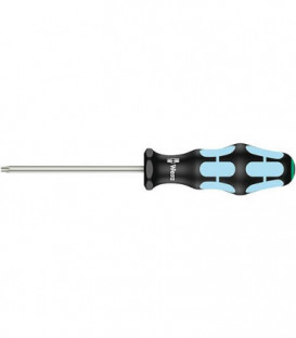 Tournevis TORX WERA serie inox T25x100mm