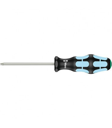 Tournevis TORX WERA serie inox T25x100mm