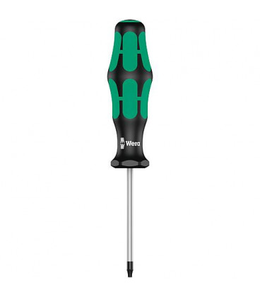 Tournevis TORX WERA Kraftform plus serie 300 avec orifice T8x60mm