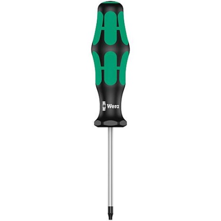 Tournevis TORX WERA Kraftform plus serie 300 avec orifice T8x60mm