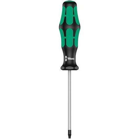 Tournevis TORX WERA Kraftform plus serie 300 avec orifice T10x300mm