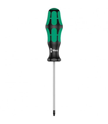 Tournevis TORX WERA Kraftform plus serie 300 avec orifice T15x80mm