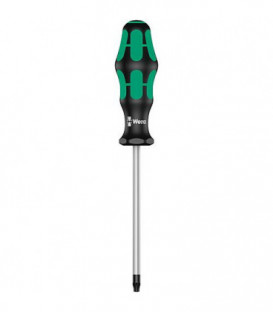 Tournevis TORX WERA Kraftform plus serie 300 avec orifice T40x130mm