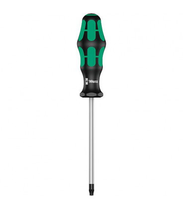 Tournevis TORX WERA Kraftform plus serie 300 avec orifice T40x130mm