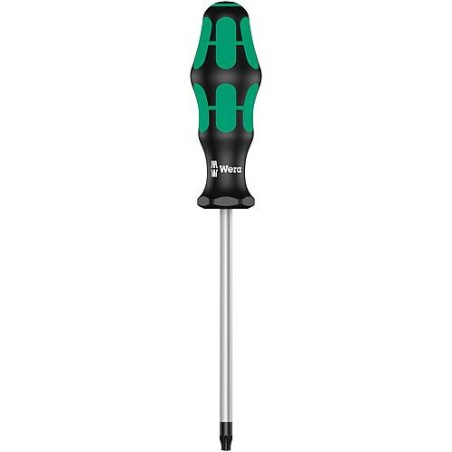 Tournevis TORX WERA Kraftform plus serie 300 avec orifice T40x130mm