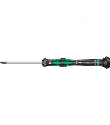 Tournevis WERA électronicien T8 x 60 mm