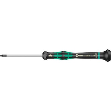 Tournevis WERA électronicien T8 x 60 mm