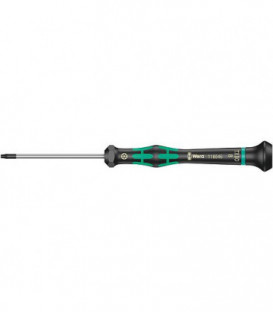 Tournevis WERA electronicien T7 x 60mm