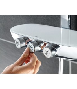 Colonne Rainshower Smartcontrol 360 DUO