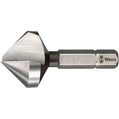 Embout conique à chanfreiner WERA taille 12,40mm M6