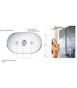 Colonne Rainshower Smartcontrol 360 DUO