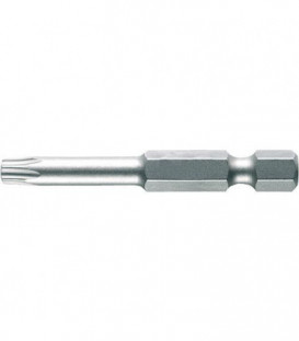 Embout standard, Torx Forme E 6,3 T20 x 50