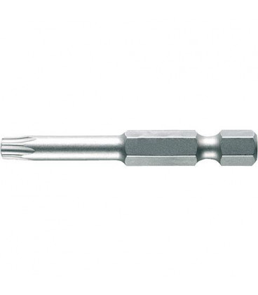 Embout standard, Torx Forme E 6,3 T20 x 50