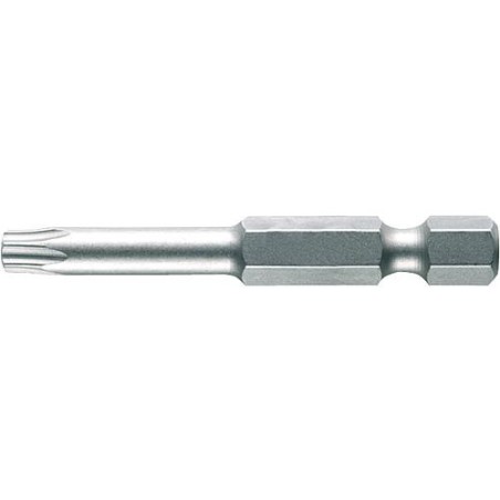 Embout standard, Torx Forme E 6,3 T20 x 50