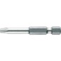 Embout standard, Torx Forme E 6,3 T20 x 50