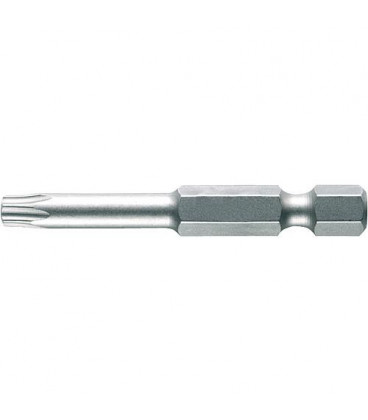 Embout standard, Torx Forme E 6,3 T8 x 50