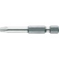 Embout standard, Torx Forme E 6,3 T9 x 50