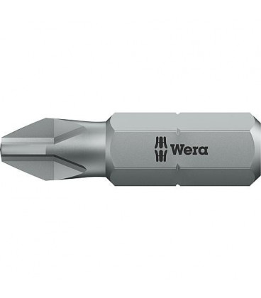 Embout WERA Z PH 1 x 25 mm