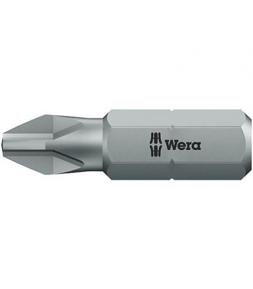 Embout WERA Phillips PH1x50 mm