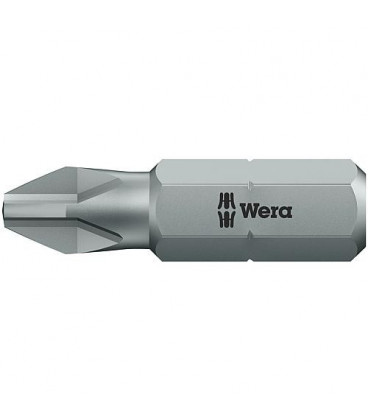 Embout WERA Phillips PH2x32mm