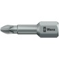 Embout WERA PHillips forme torsion, PH2x25mm