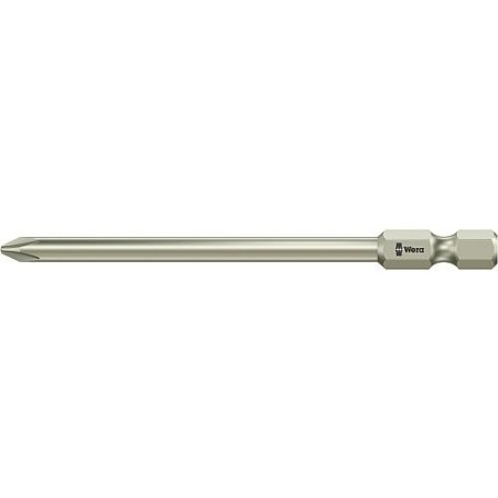 Embout WERA inox PH2x89mm