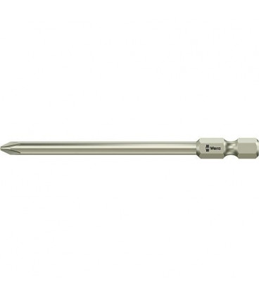 Embout WERA inox PH1x89mm