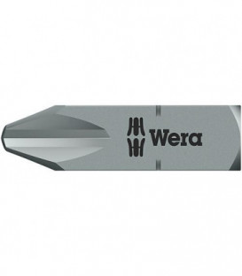 Embout WERA Phillips avec 5/16"-4 pans 4x29mm