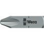 Embout WERA Phillips avec 5/16"-4 pans 3x29mm