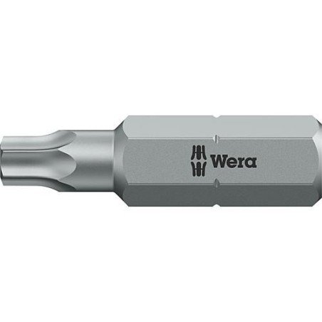 Embout WERA Z T25 x 25 mm