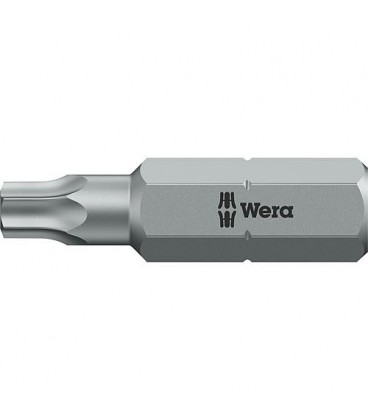 Embout WERA Z T15 x 25 mm