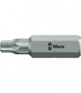 Embout WERA femelle-TORX T1