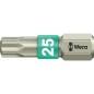 Embout WERA TS T15 x 25 mm en inox