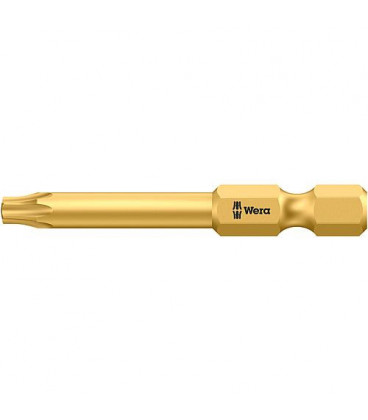 Embout WERA TORX P30x89mm avec embout de support