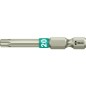 Embout WERA femelle-TORX inox T20