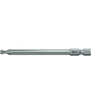 Embout WERA femelle-TORX avec tete spherique T30