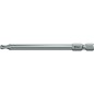 Embout WERA femelle-TORX avec tete spherique T40