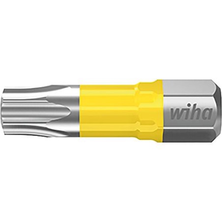Embout WIHA® Y - Embout, Long. 25 mm TORX® T40, emb. : 5 pc.