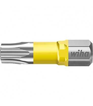 Embout WIHA® Y - Embout, Long. 25 mm TORX® T30, emb. : 5 pc.