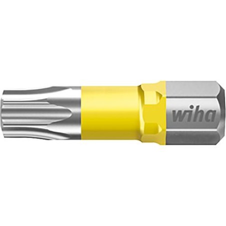 Embout WIHA® Y - Embout, Long. 25 mm TORX® T30, emb. : 5 pc.