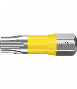 Embout WIHA® Y - Embout, Long. 25 mm TORX® T27, emb. : 5 pc.