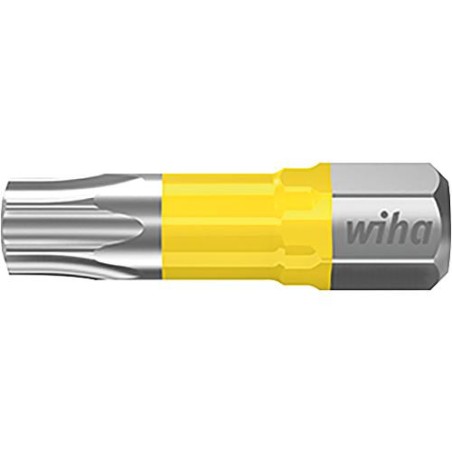 Embout WIHA® Y - Embout, Long. 25 mm TORX® T27, emb. : 5 pc.