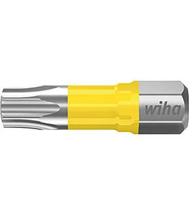 Embout WIHA® Y - Embout, Long. 25 mm TORX® T15, emb. : 5 pc.