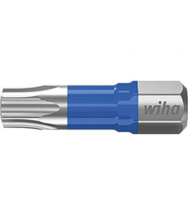 Embout WIHA® T - Embout, Long. 25 mm TORX® T20, emb. : 5 pc.