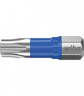 Embout WIHA® T - Embout, Long. 25 mm TORX® T15, emb. : 5 pc.