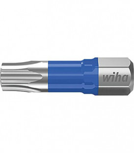 Embout WIHA® T - Embout, Long. 25 mm TORX® T27, emb. : 5 pc.